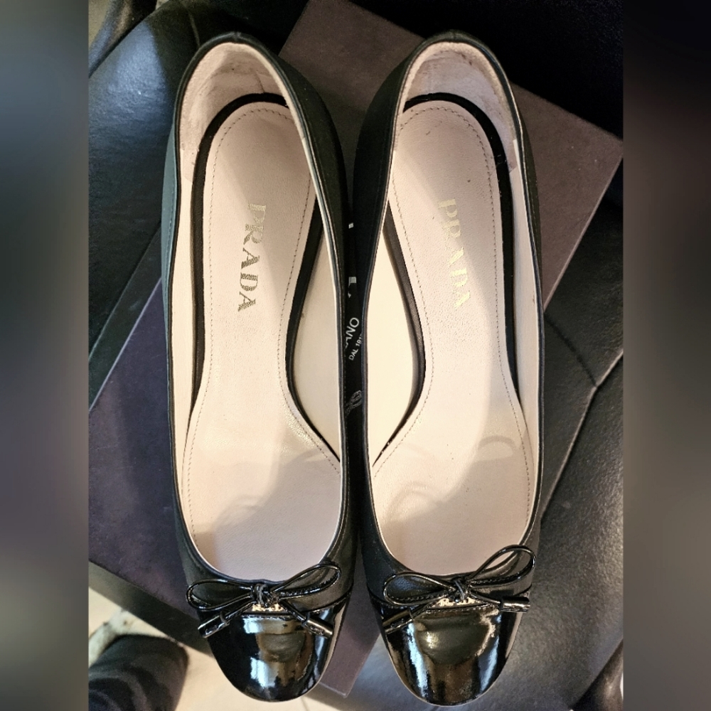 Calzature Donna Prada shoes